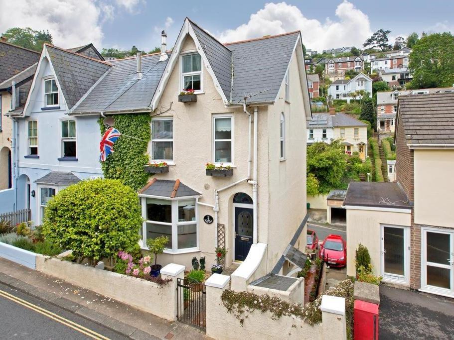 Anchor House Bed and Breakfast Dartmouth Exteriör bild