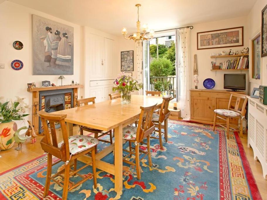 Anchor House Bed and Breakfast Dartmouth Exteriör bild