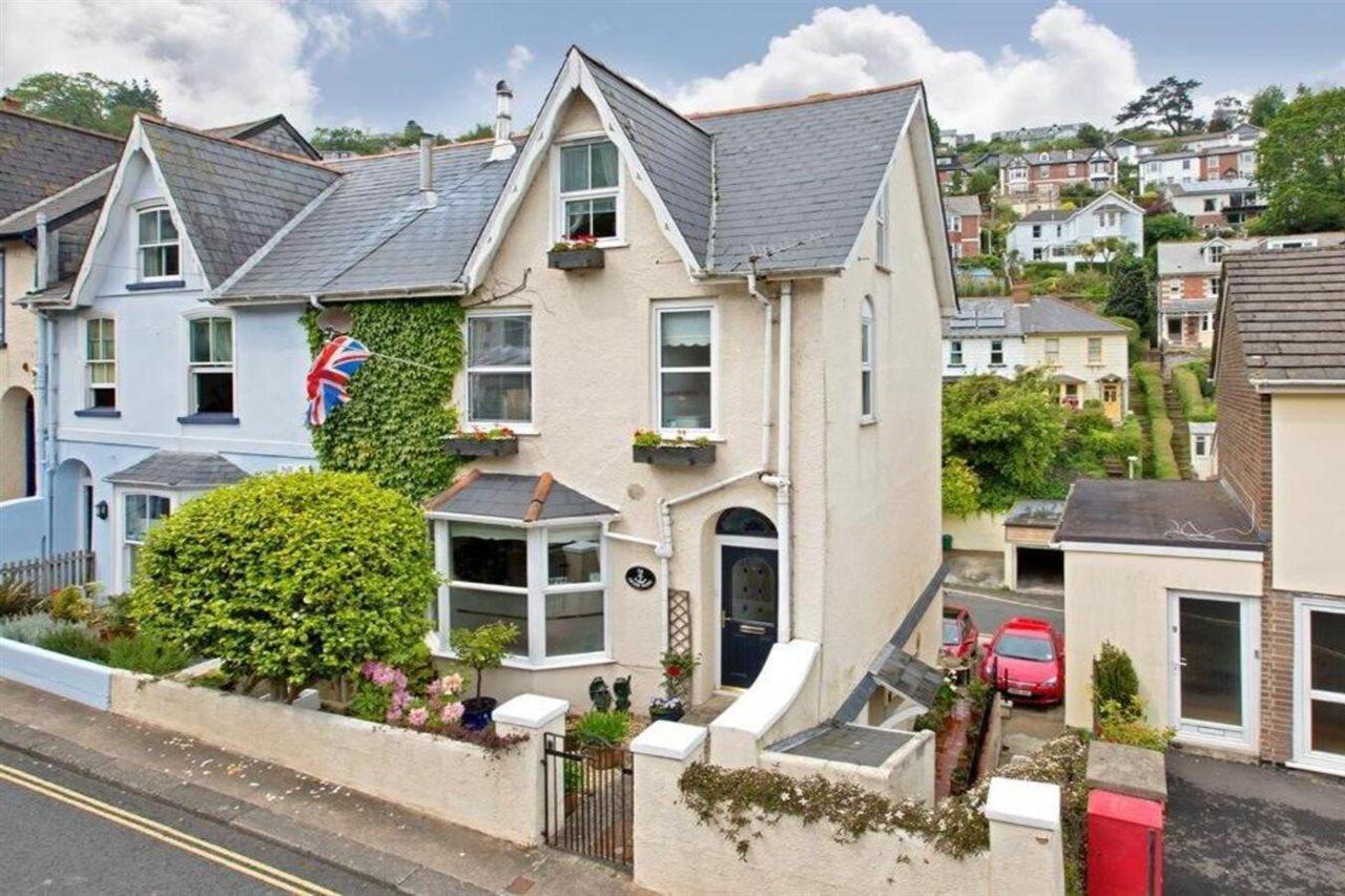 Anchor House Bed and Breakfast Dartmouth Exteriör bild