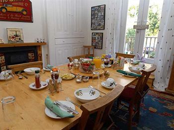 Anchor House Bed and Breakfast Dartmouth Exteriör bild