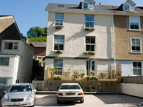 Anchor House Bed and Breakfast Dartmouth Exteriör bild